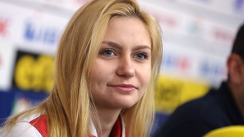 Пресконференция на БФ по Фехтовка за бронза на Йоана Илиева