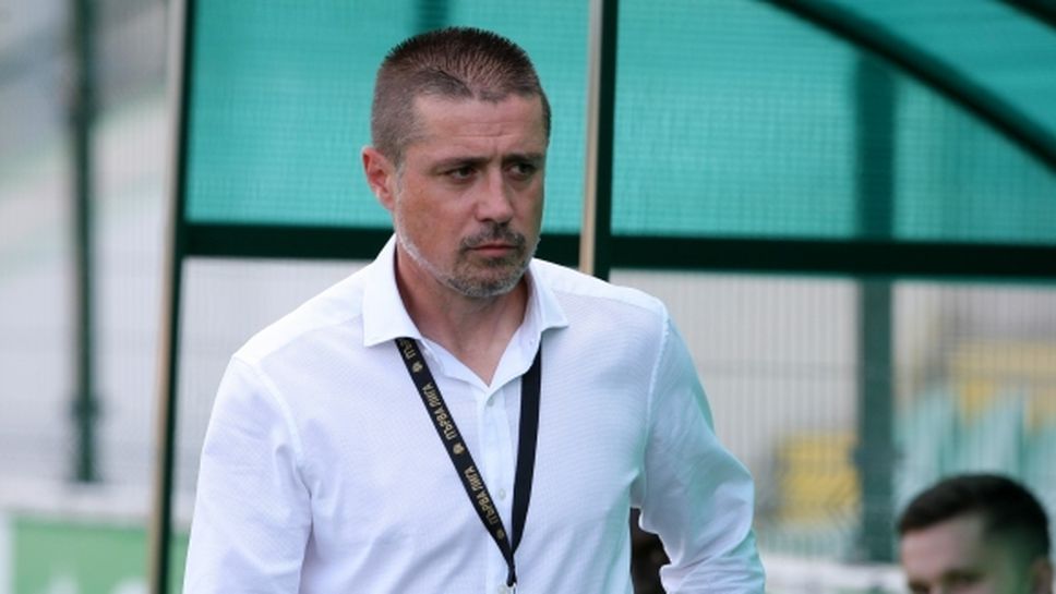 Енги: Не ми е притеснено, не обичам статистиката