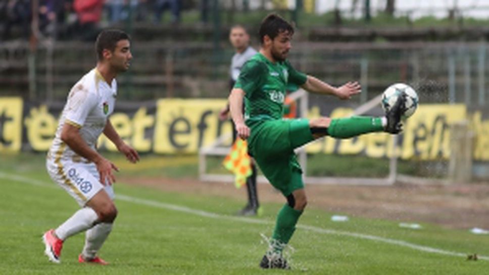 Хебър (Пазарджик) - Оборище (Панагюрище)