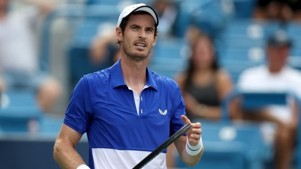 Анди Мъри очаква да си върне формата до 12 месеца