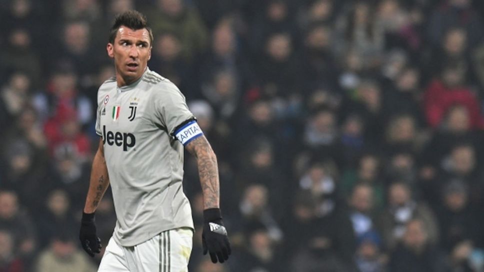 Манджукич се надява на завръщане в Мюнхен