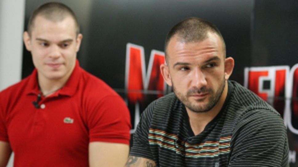 Бранко Бабачев, Живко Стоименов и Анита Доганова гости в студиото на Sportal.bg