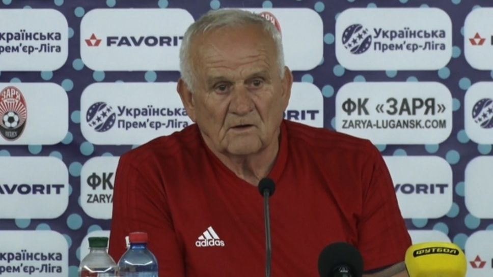 Люпко успокои "червена" България и заяви: Играем като един, и Осиек мислеше, че ще отстрани ЦСКА