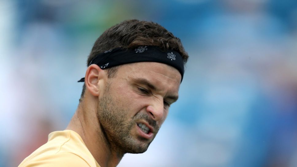 Чакат Григор за "Купа Дейвис" до 3 септември