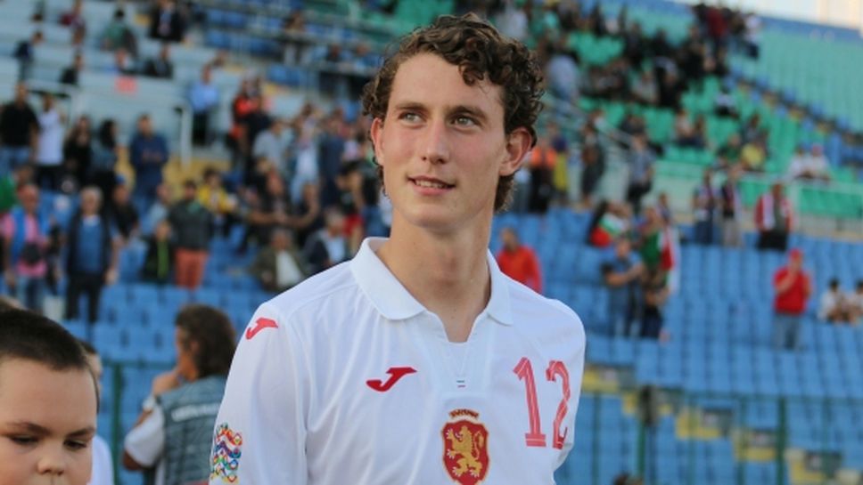 Балъков обяви 11 национали за мача на "Уембли"
