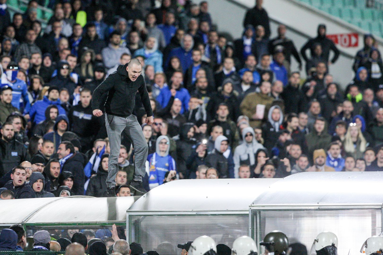 Левски - Лудогорец