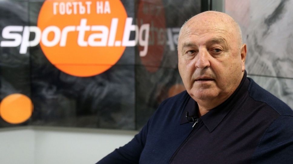 Венци Стефанов: Този съдия е срам за футбола и парламентa - една обикновена подлога