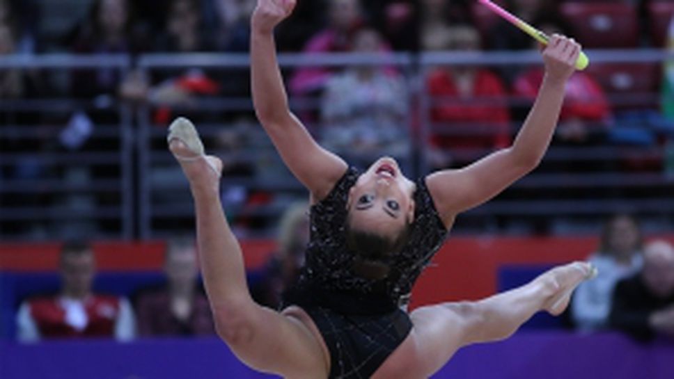 Катрин Тасева - финал - бухалки