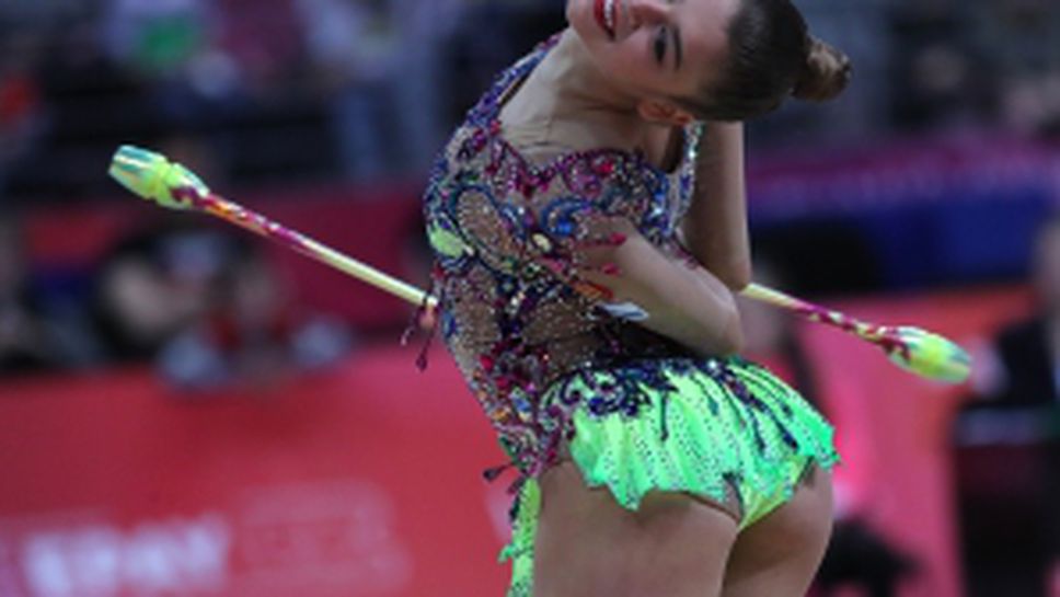 Финали - индивидуално - бухалки