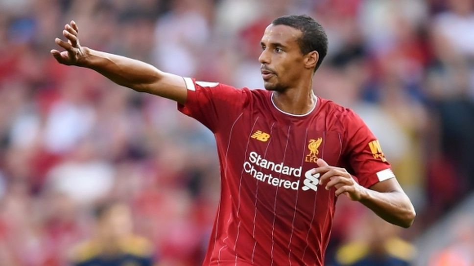 Матип: Искам да бележа повече