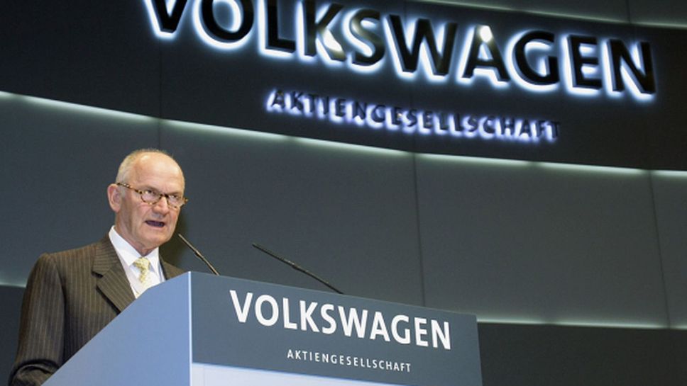 Почина дългогодишният шеф на VW Group Фердинанд Пиех
