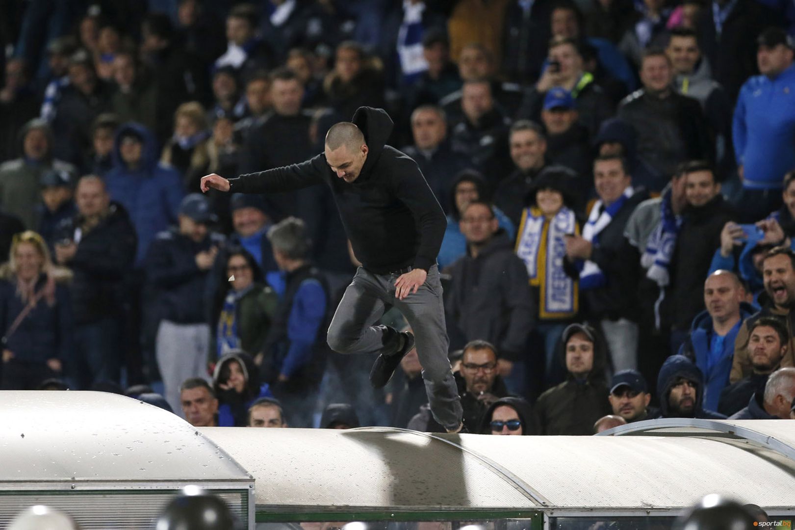 Левски - Лудогорец I