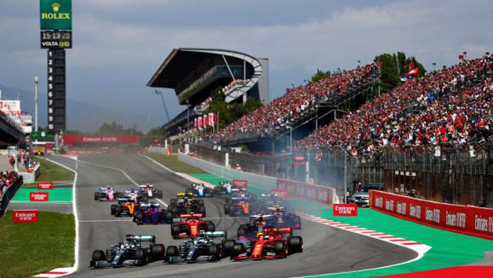 Испания остава във Ф1 още поне година