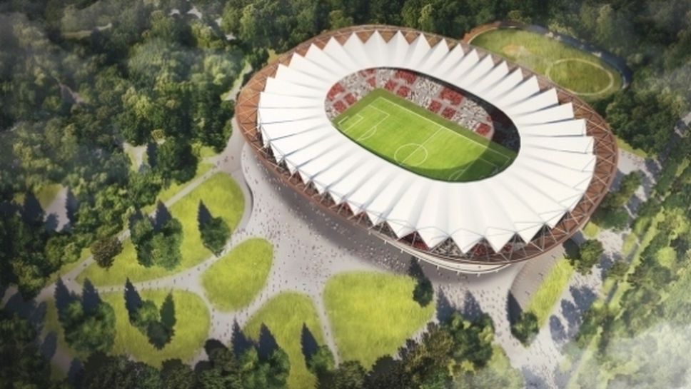ЦСКА-София с изявление за бъдещия нов стадион, моли Фандъкова за помощ