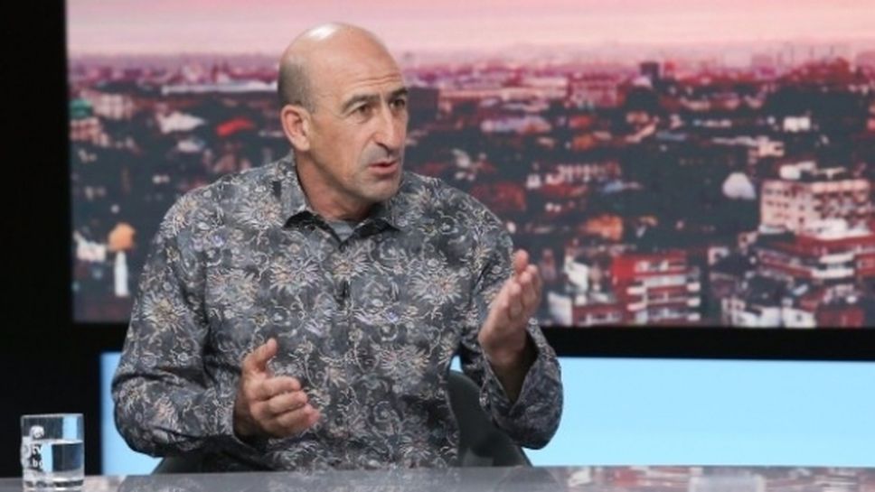 Йордан Лечков отново ще е кандидат за кмет на Сливен
