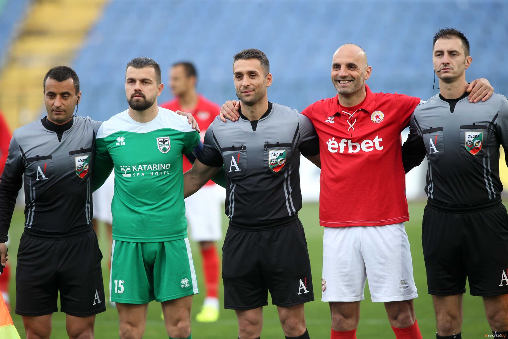 ЦСКА 1948 - Пирин