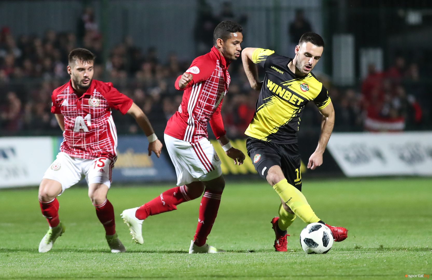 Ботев (Пд) - ЦСКА-София