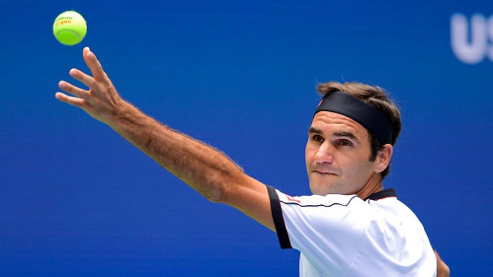 Федерер все още не е решил дали ще участва на Олимпийските игри в Токио