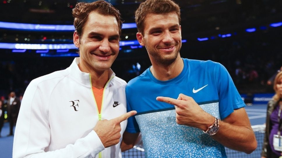 Ще преобърне ли представянето си Григор и срещу Федерер на US Open? Гледайте "Sportal Open" (видео)