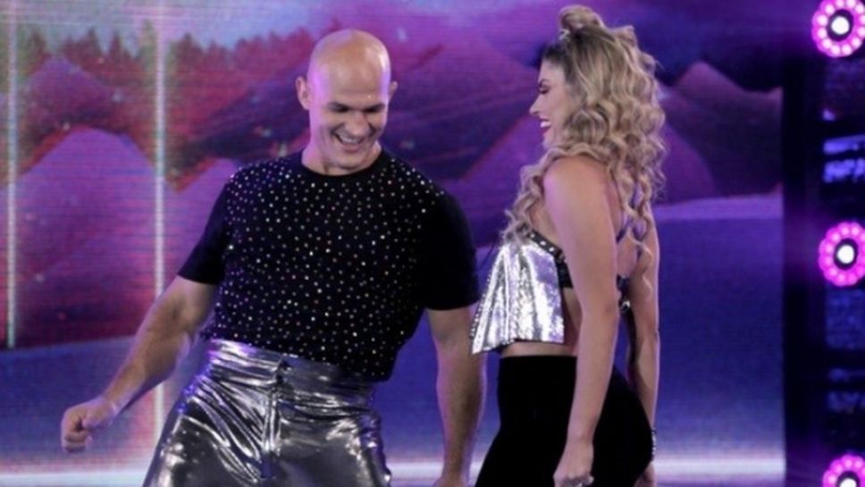 Жуниор дос Сантос дебютира в "Танцувай със звездите" (видео)