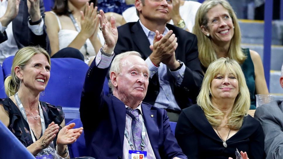 Род Лейвър е за спиране на правата на Кирьос