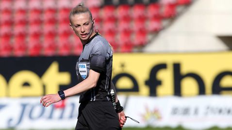 Повериха едно от дербитата във Втора лига на Християна Гутева