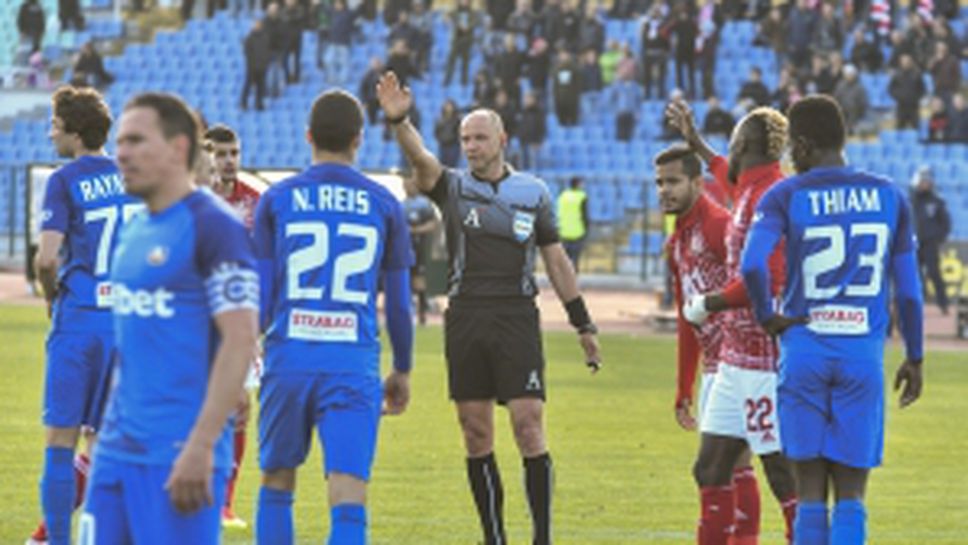 ЦСКА-София - Левски 0:0