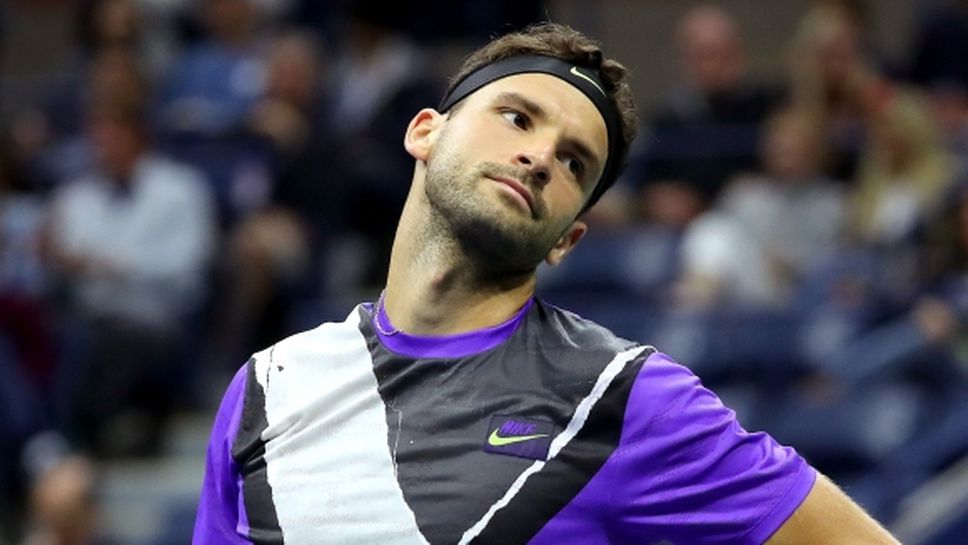 Григор Димитров пред Sportal.bg: Не искам да бъда прекалено разочарован