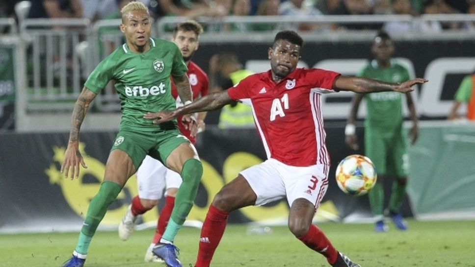 Бразилец подписва с ЦСКА-София за три години