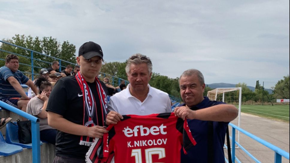Локомотив (София) победи в благотворителен мач