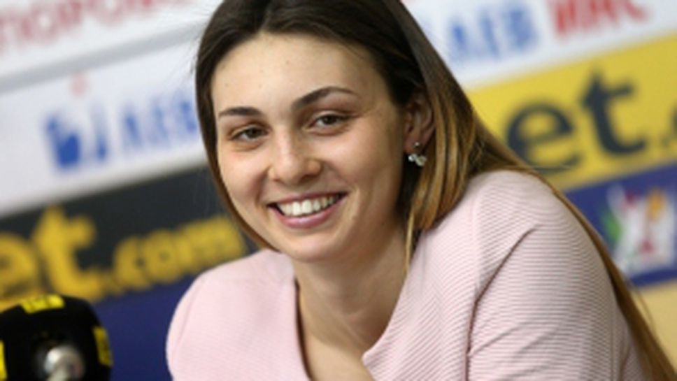 Пресконференция на Българската федерация по плуване