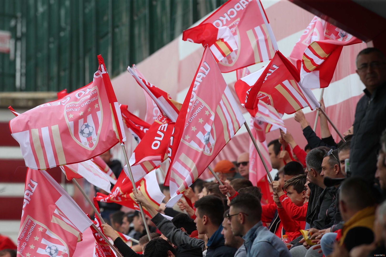 Царско село - ЦСКА 1948