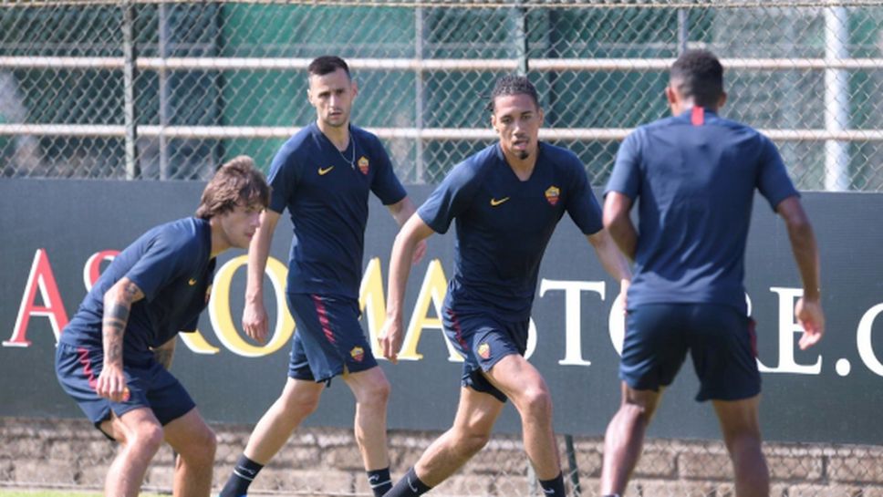 Ново правило в Рома за публикациите в Instagram