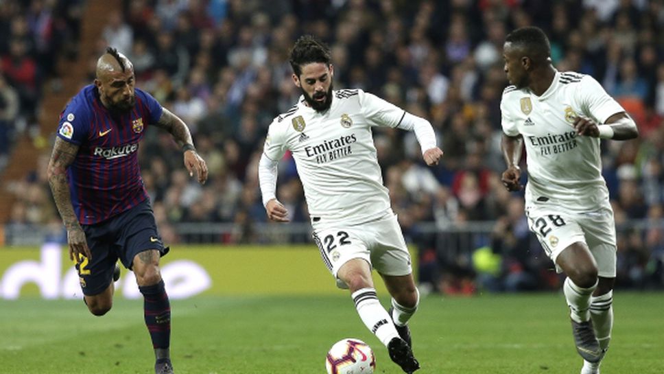 Бездната между бюджетите на Барса, Реал М и останалите продължава да стои