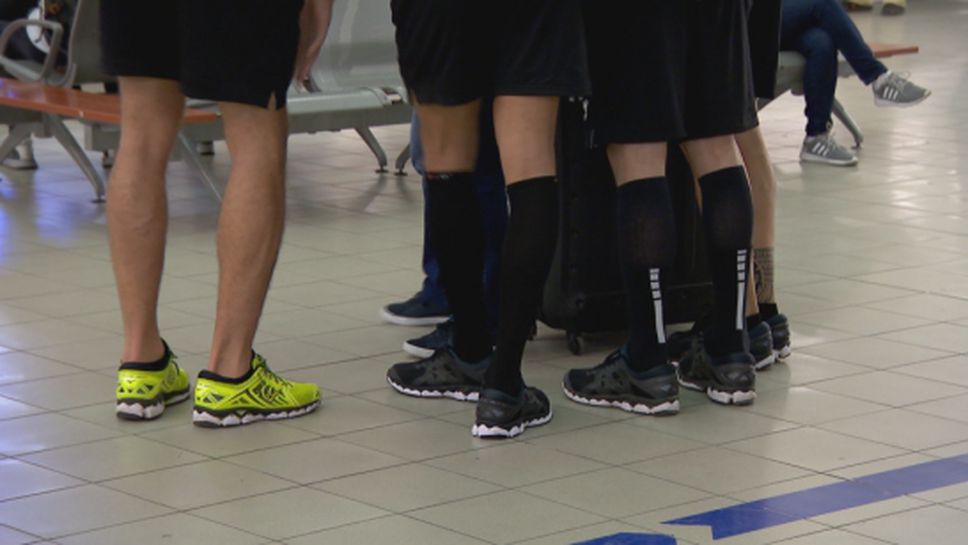 Дългите чорапи - тайното оръжие на волейболните национали