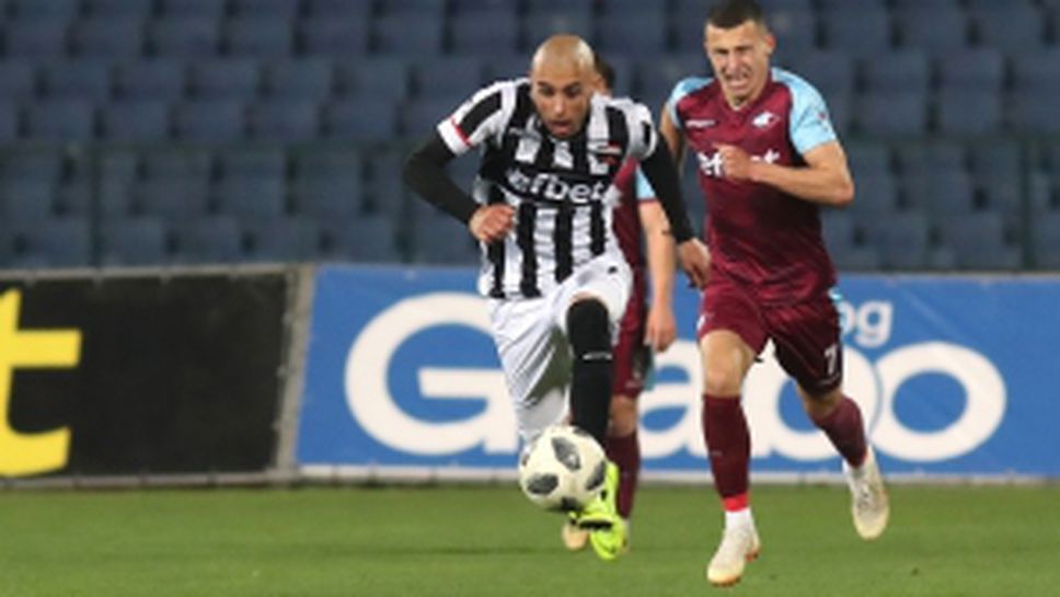 Септември - Локомотив (Пд) 0:0