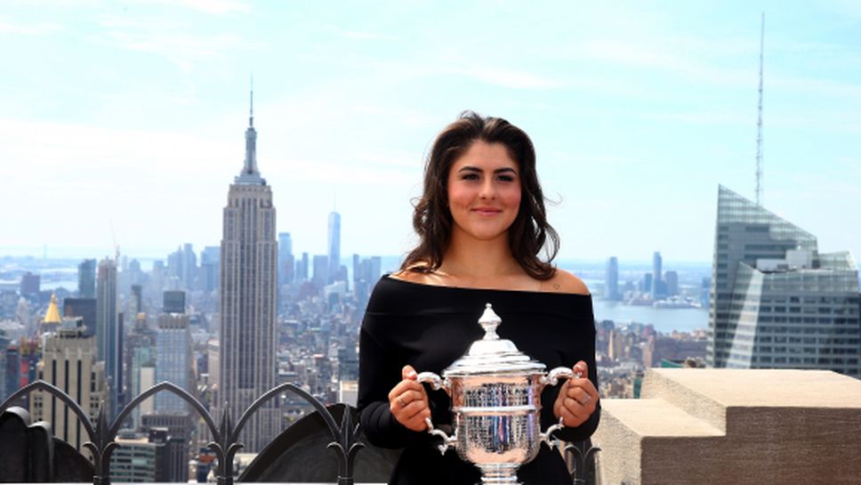 Шампионката от US Open отказа участие на турнира в Осака