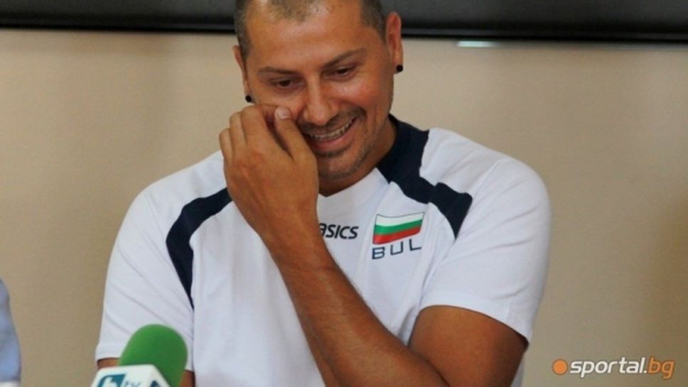 Ники Иванов: България има своето място сред най-силните отбори в Европа