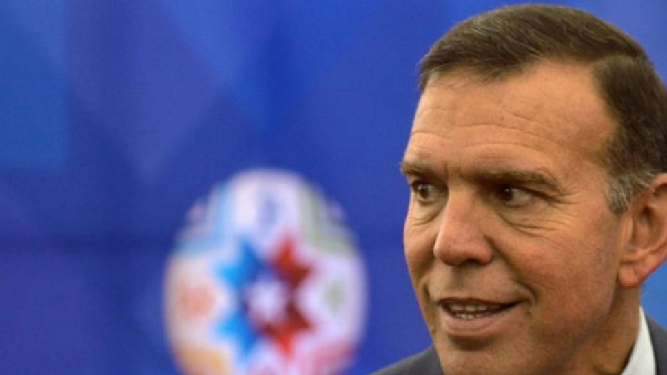 ФИФА наложи доживотна забрана на висш парагвайски футболен функционер