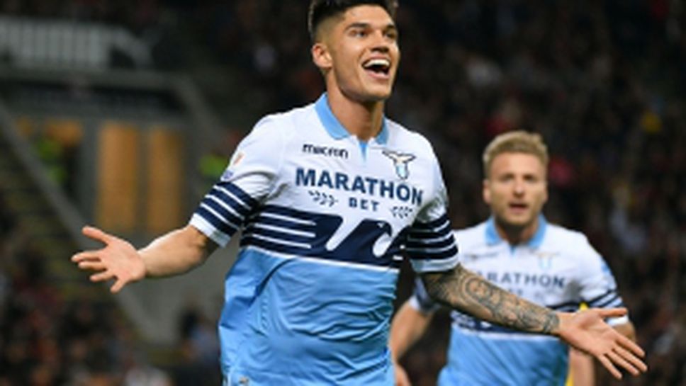 Милан - Лацио 0:1