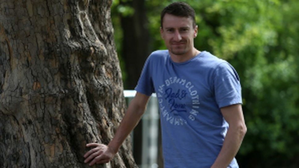 Интервю с Краси Анев