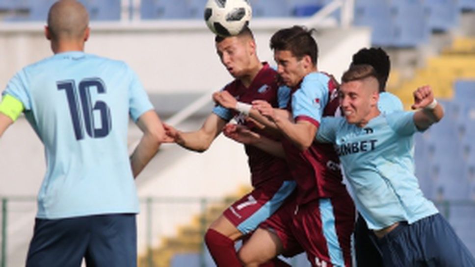 Септември - Дунав