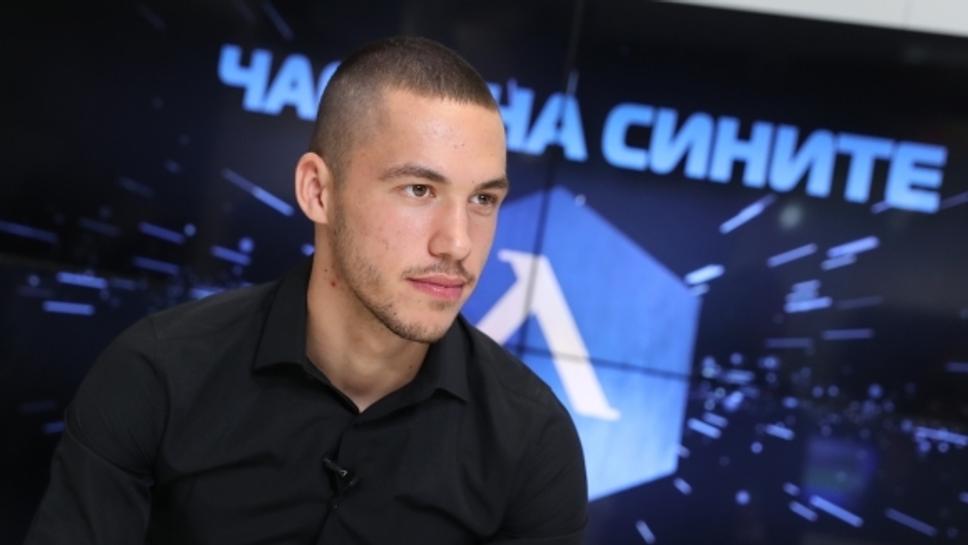 Станислав Иванов: Най-сладък ми е голът срещу ЦСКА, не мога да си обясня защо не ги бихме (видео)