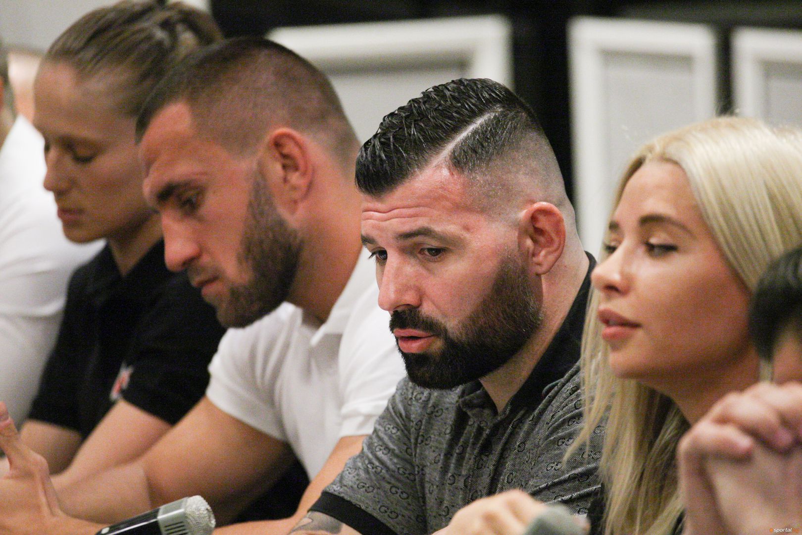 MAX FIGHT 42 - пресконференция