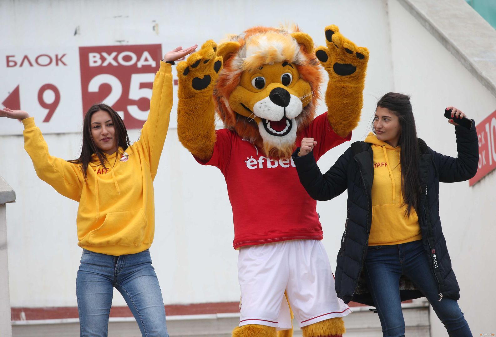 ЦСКА 1948 - Несебър