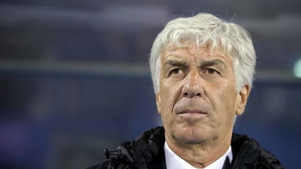 Гасперини изненадан от класата на Динамо, хърватите се заканиха на Ман Сити