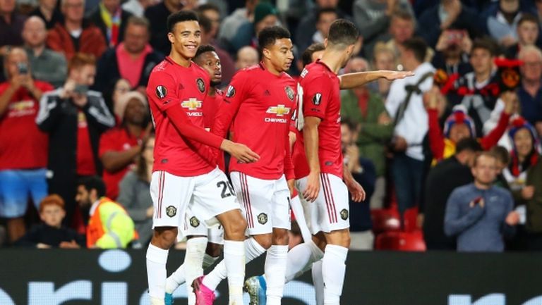 Младок влезе в историята на Юнайтед с победен гол