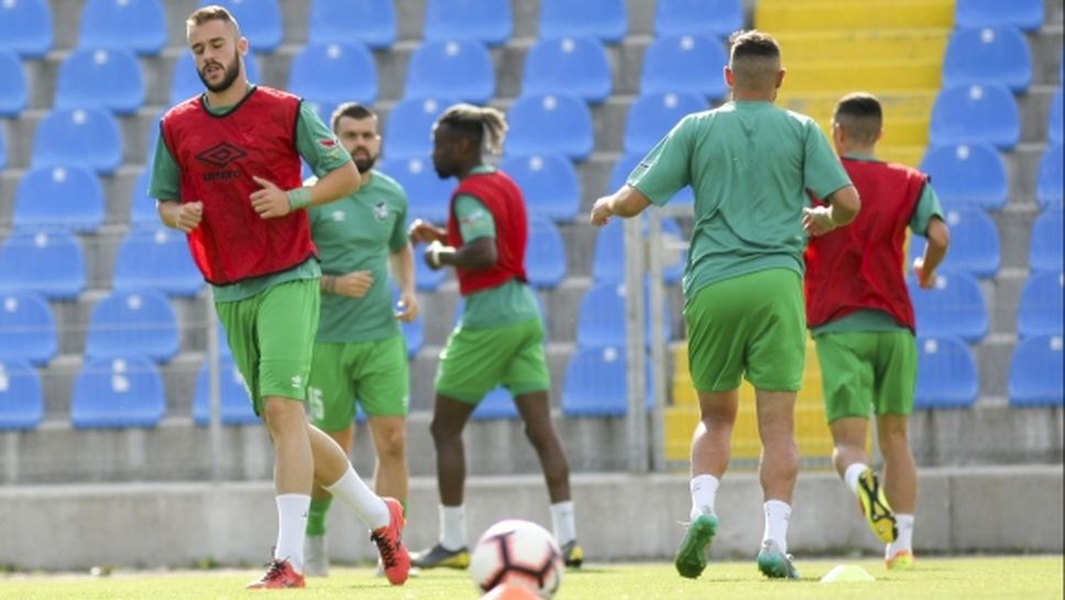 Пирин и ЦСКА-София играят контрола