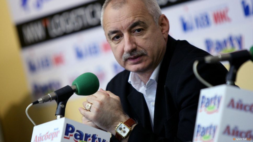 Николов за починалия боксьор: Не се изисква личен паспорт, за да се качиш на ринга