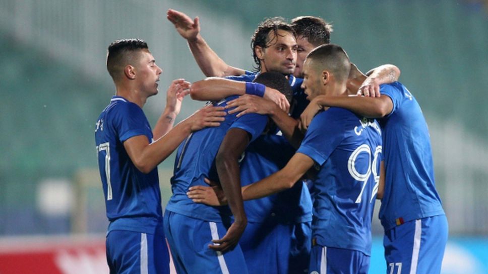 Левски с ново нападение в Балчик